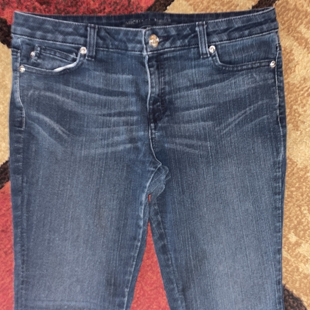 Michael Kors Indigo Skinny Jeans